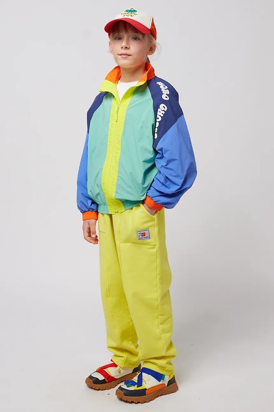 Bobo Choses kurtka bomber dziecięca Wavy 125AC108