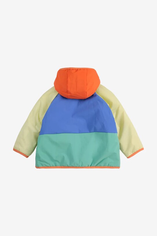 Двусторонняя детская куртка Bobo Choses 125AB094