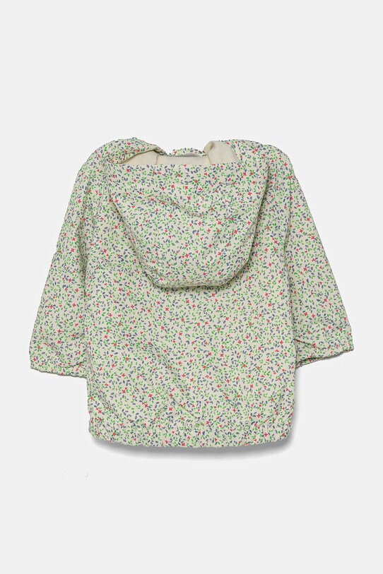 Μπουφάν μωρού United Colors of Benetton 2Z98AN00T.W.Seasonal μπεζ SS25