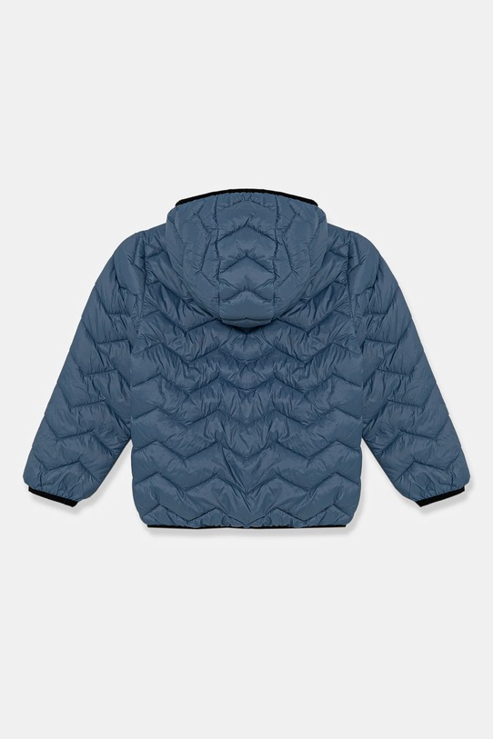 Дитяча куртка United Colors of Benetton 2TWDGN02V.P.Season.PPYA блакитний SS25