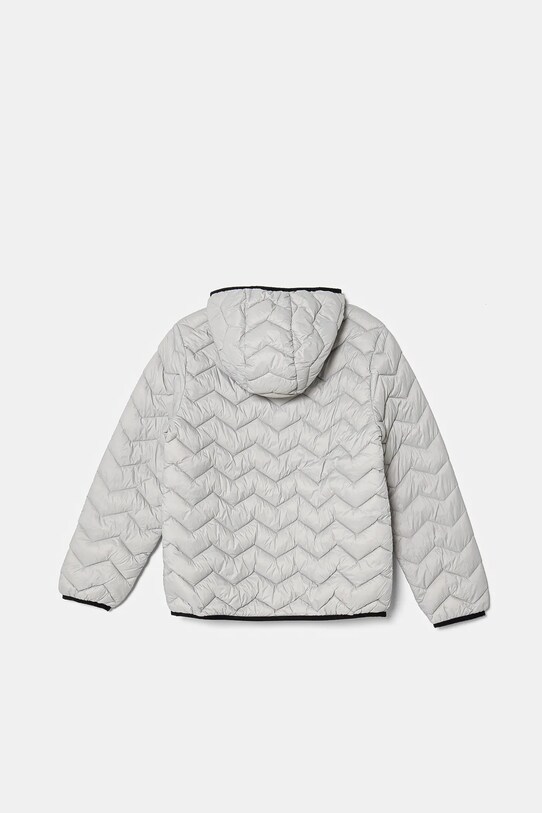 Παιδικό μπουφάν United Colors of Benetton 2TWDCN04V.G.Season.PPYA γκρί SS25
