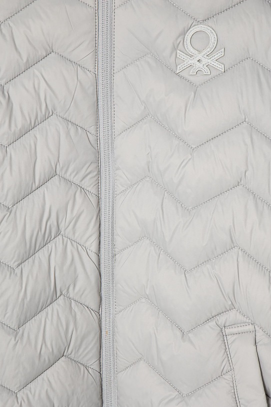 Dječaci Dječja jakna United Colors of Benetton 2TWDCN04V.G.Season.PPYA siva