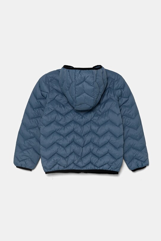 Παιδικό μπουφάν United Colors of Benetton 2TWDCN04V.G.Season.PPYA μπλε SS25