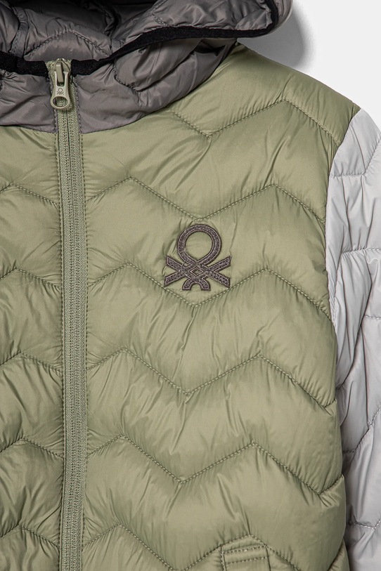 Dječaci Dječja jakna United Colors of Benetton 2TWDCN04V.G.Season.PPYA zelena