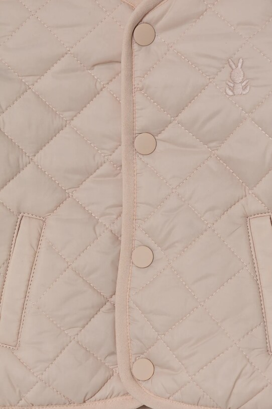 Хлопчик Куртка для немовлят United Colors of Benetton 2MJAAN00V.W.Seasonal рожевий