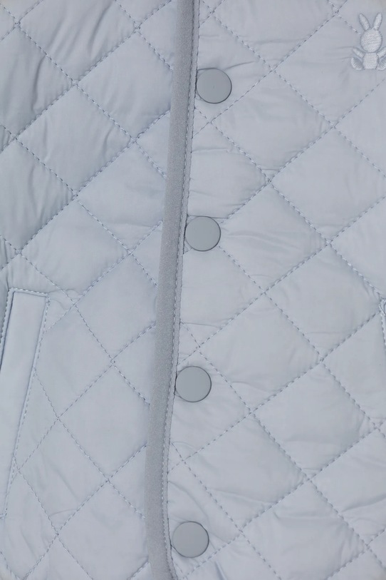 Dječaci Jakna za bebe United Colors of Benetton 2MJAAN00V.W.Seasonal plava