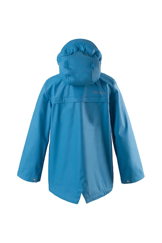 Chlapec Detská nepremokavá bunda Gosoaky ELEPHANT MAN 251.9.1.302 modrá