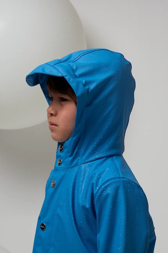 Detská nepremokavá bunda Gosoaky ELEPHANT MAN 251.9.1.302