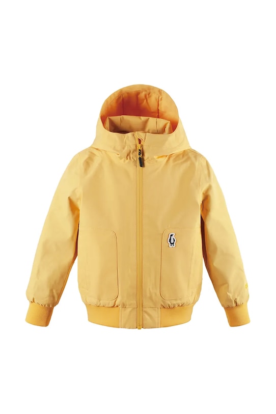 Gosoaky geaca de ploaie copii BLUE BIRD 251.9.1.527 galben SS25