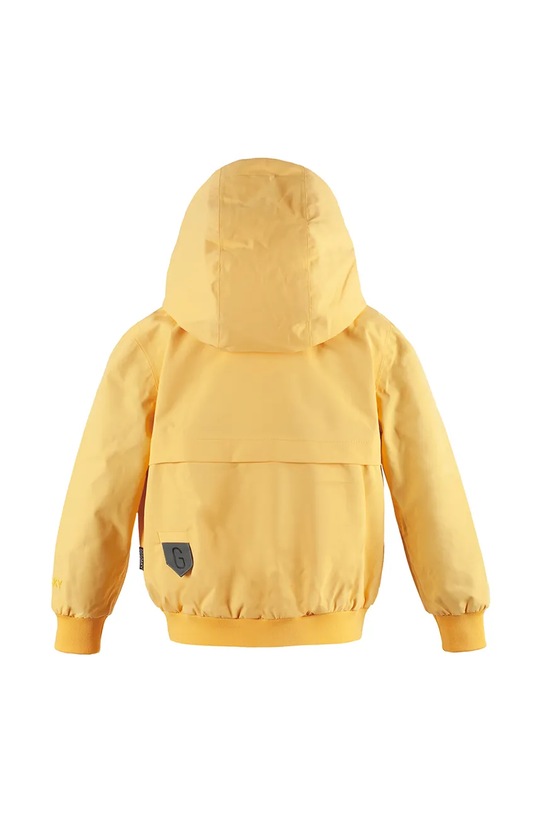 Băieți Gosoaky geaca de ploaie copii BLUE BIRD 251.9.1.527 galben