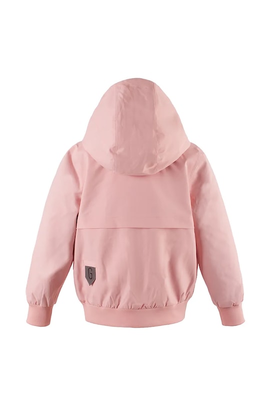 Chłopiec Gosoaky kurtka przeciwdeszczowa dziecięca BLUE BIRD 251.9.1.527 różowy