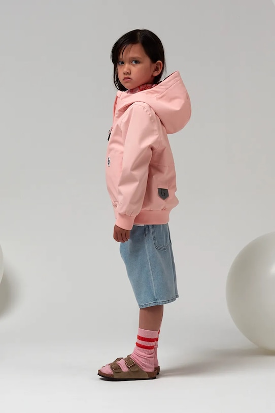 Gosoaky kurtka przeciwdeszczowa dziecięca BLUE BIRD 251.9.1.527