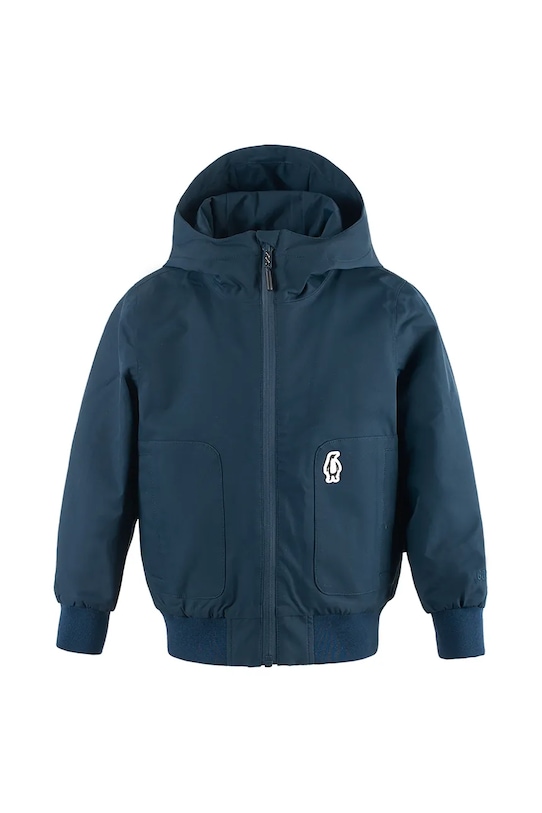 Detská nepremokavá bunda Gosoaky BLUE BIRD 251.9.1.527 tmavomodrá SS25