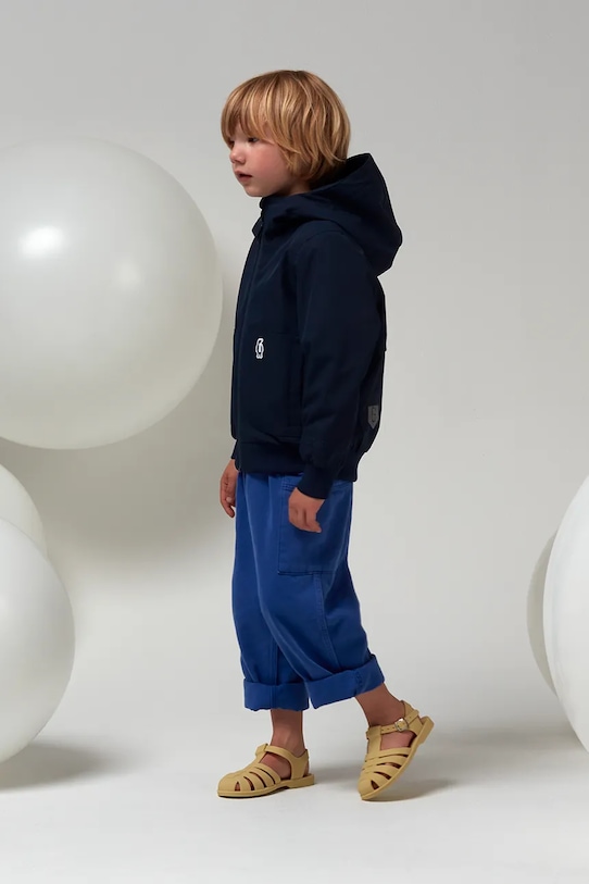 Detská nepremokavá bunda Gosoaky BLUE BIRD 251.9.1.527