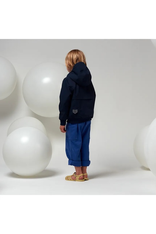 Detská nepremokavá bunda Gosoaky BLUE BIRD 251.9.1.527