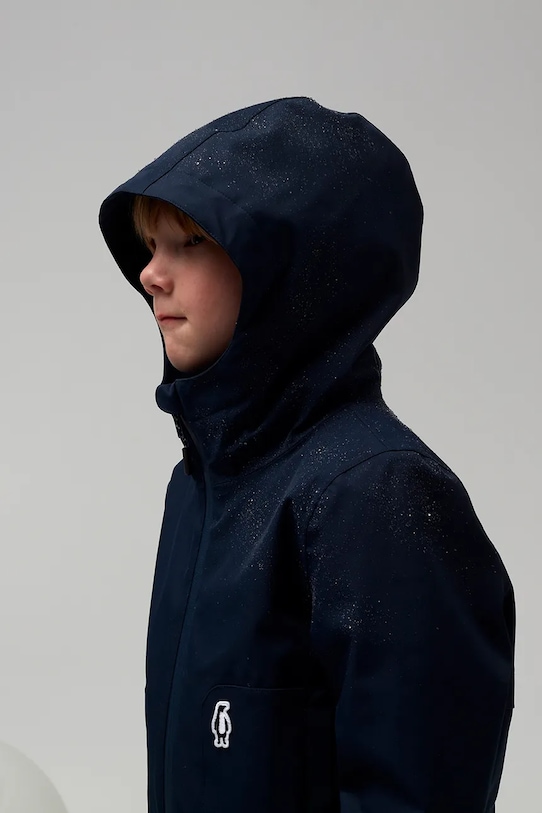 Detská nepremokavá bunda Gosoaky BLUE BIRD 251.9.1.527