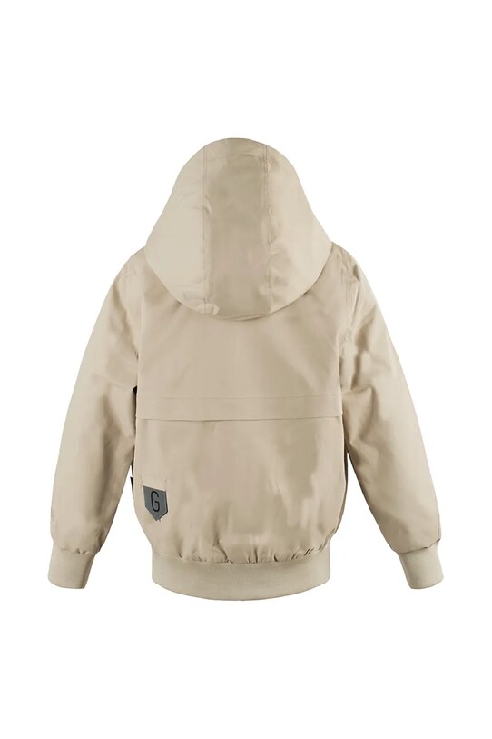 Chłopiec Gosoaky kurtka przeciwdeszczowa dziecięca BLUE BIRD 251.9.1.527 beżowy