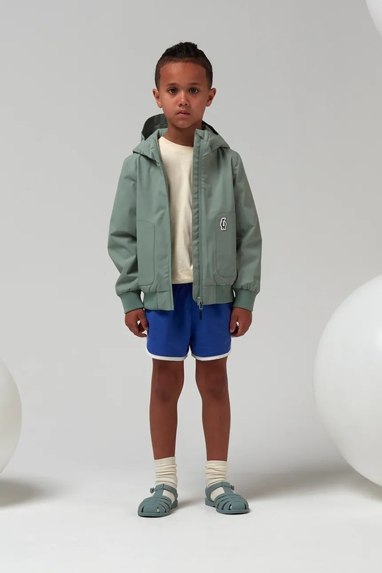 Gosoaky gyerek esődzseki BLUE BIRD 251.9.1.527 zöld