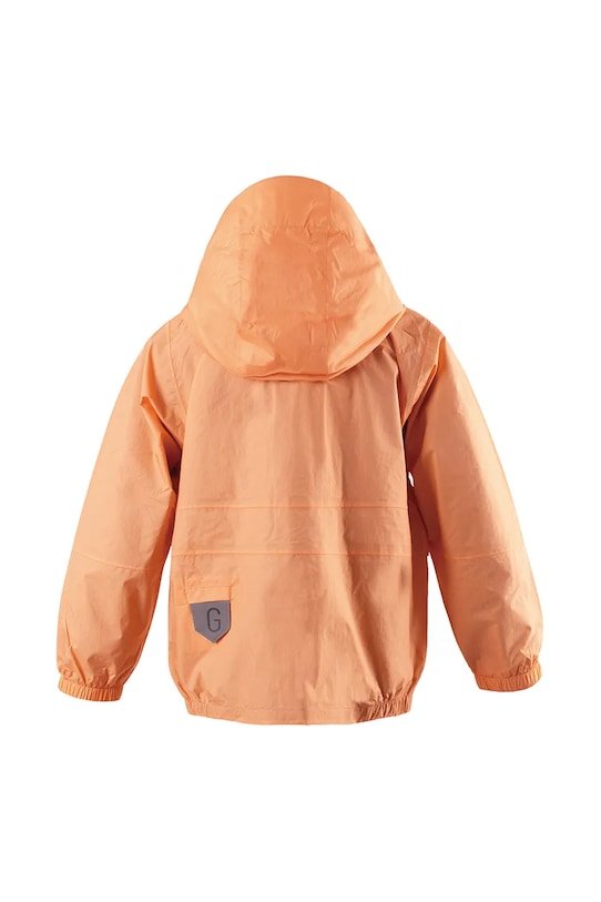 Deklice Otroška vodoodporna jakna Gosoaky THE LION 251.9.1.540 oranžna
