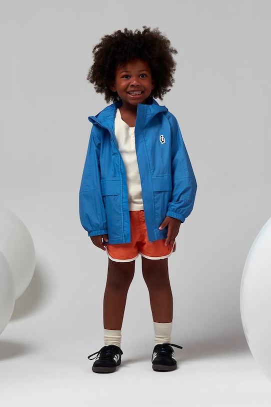 Gosoaky kurtka przeciwdeszczowa dziecięca THE LION pozostałe niebieski 251.9.1.540