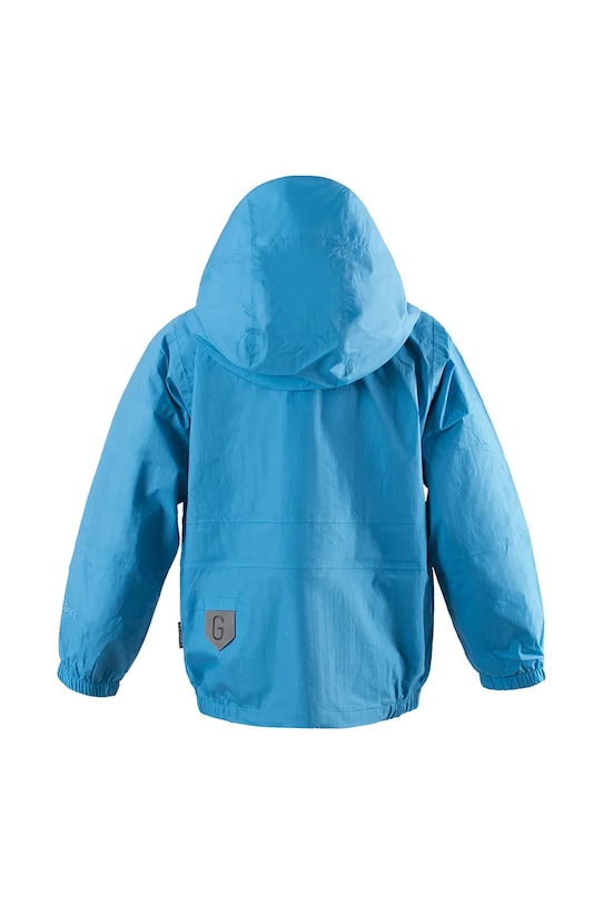 Chłopiec Gosoaky kurtka przeciwdeszczowa dziecięca THE LION 251.9.1.540 niebieski