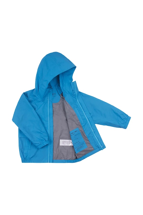 Gosoaky kurtka przeciwdeszczowa dziecięca THE LION niebieski 251.9.1.540