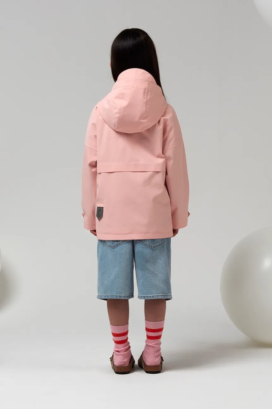 Detská nepremokavá bunda Gosoaky ROARING CAT 251.9.1.585