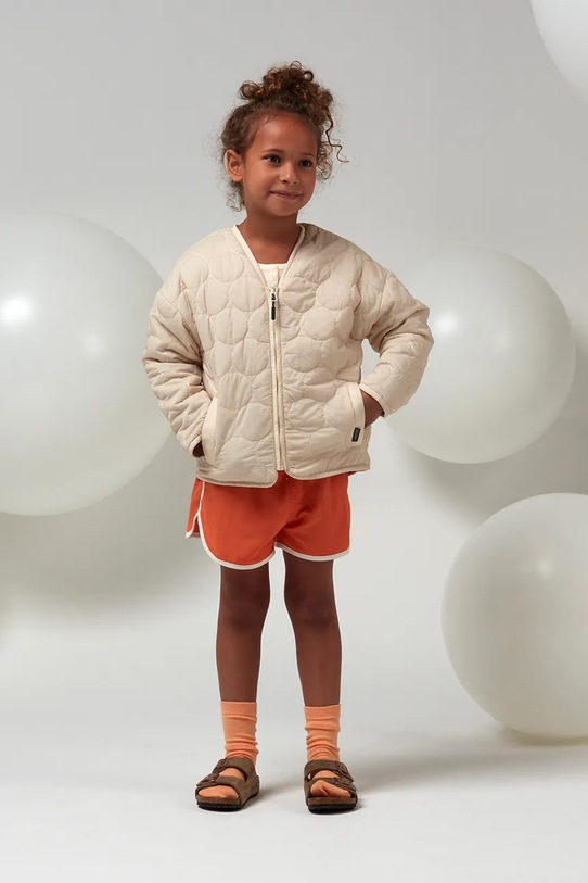 Otroška dvostranska jakna Gosoaky FRIENDLY WHALE 251.9.1.586