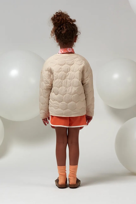 Otroška dvostranska jakna Gosoaky FRIENDLY WHALE 251.9.1.586