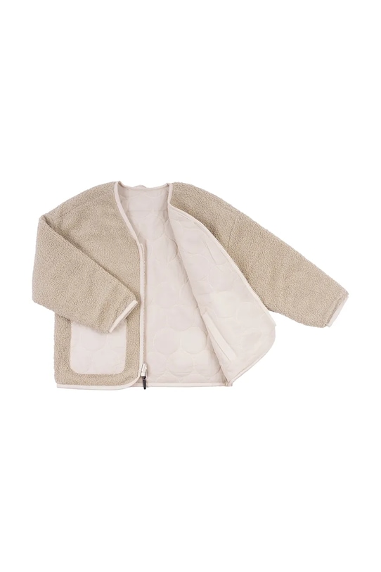 Otroška dvostranska jakna Gosoaky FRIENDLY WHALE bež 251.9.1.586