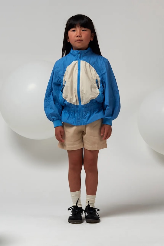 Otroška jakna Gosoaky KANGAROO DAISY Drugo modra 251.9.1.587