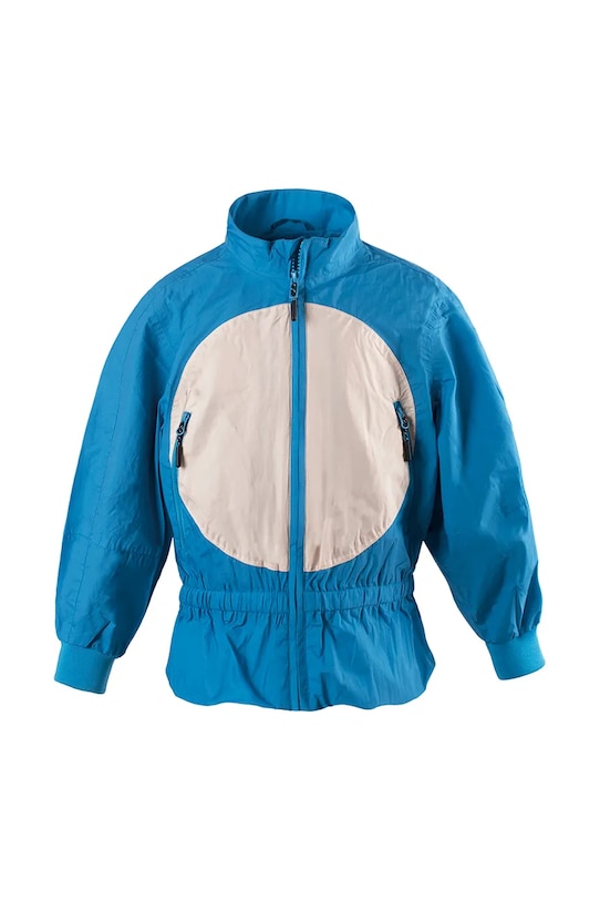 Otroška jakna Gosoaky KANGAROO DAISY 251.9.1.587 modra SS25