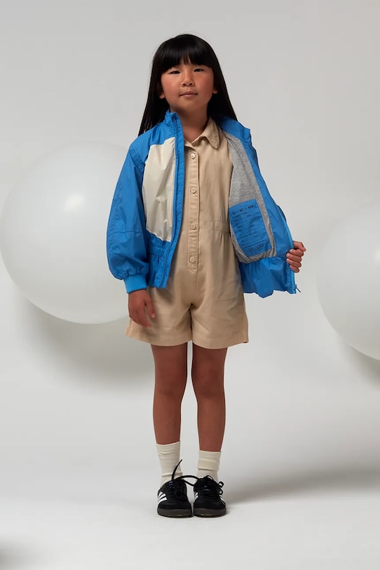 Otroška jakna Gosoaky KANGAROO DAISY 251.9.1.587 modra