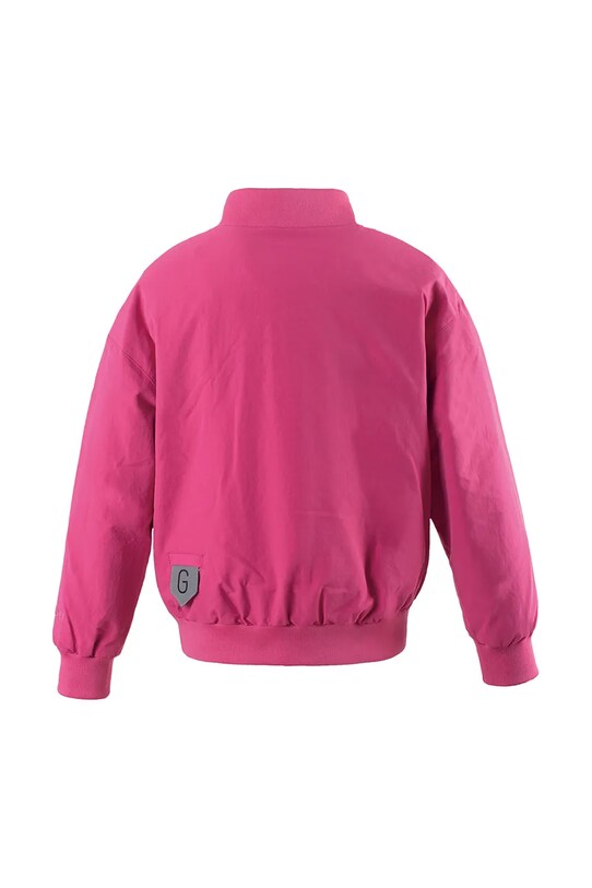 Chłopiec Gosoaky kurtka bomber dziecięca BRIGHT MONKEY 251.9.1.588 różowy