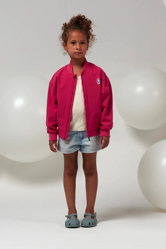 Gosoaky kurtka bomber dziecięca BRIGHT MONKEY 251.9.1.588