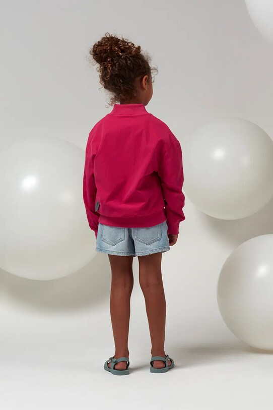 Gosoaky kurtka bomber dziecięca BRIGHT MONKEY 251.9.1.588