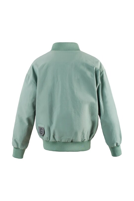 Chlapec Detská bunda bomber Gosoaky BRIGHT MONKEY 251.9.1.588 zelená