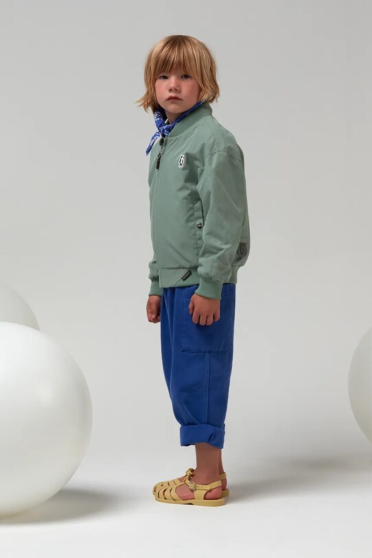 Detská bunda bomber Gosoaky BRIGHT MONKEY 251.9.1.588