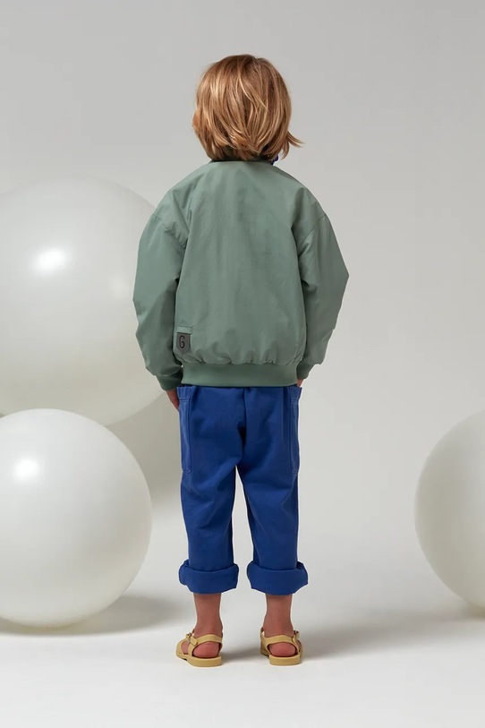 Детско яке бомбър Gosoaky BRIGHT MONKEY 251.9.1.588