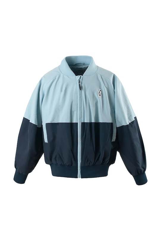 Otroška bomber jakna Gosoaky THE SEAGULL 251.9.1.589 modra SS25