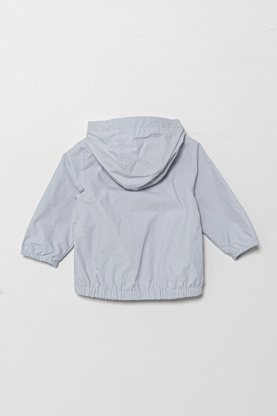 United Colors of Benetton kurtka niemowlęca 2IGGAN00T.W.Seasonal niebieski SS25