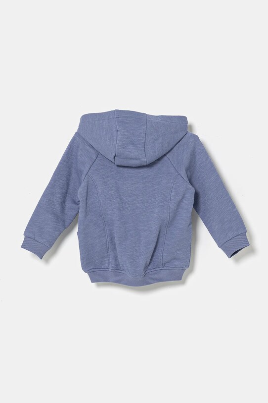 Παιδική μπλούζα United Colors of Benetton 3Z4JA501K.W.Seasonal μωβ SS25