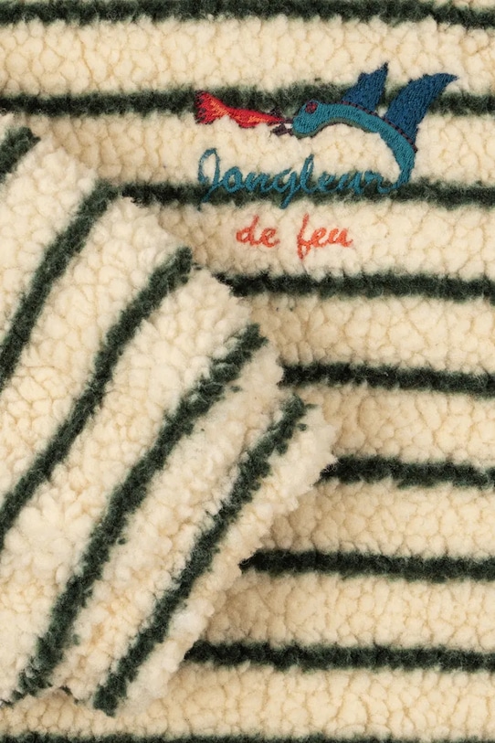 Konges Sløjd geacă copii RHW X KS JACKET GRS galben KS103605