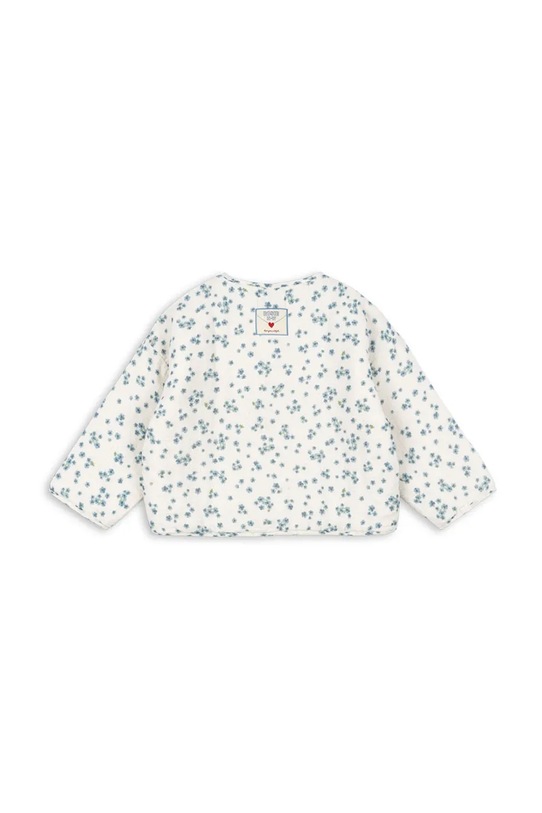 Chłopiec Konges Sløjd kurtka bawełniana dziecięca RHW X KS MIOBLU JACKET KS103613 beżowy