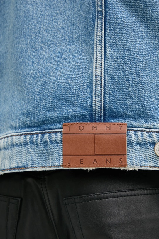 Дънково яке Tommy Jeans DM0DM21098