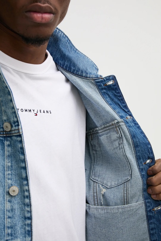Дънково яке Tommy Jeans DM0DM21098