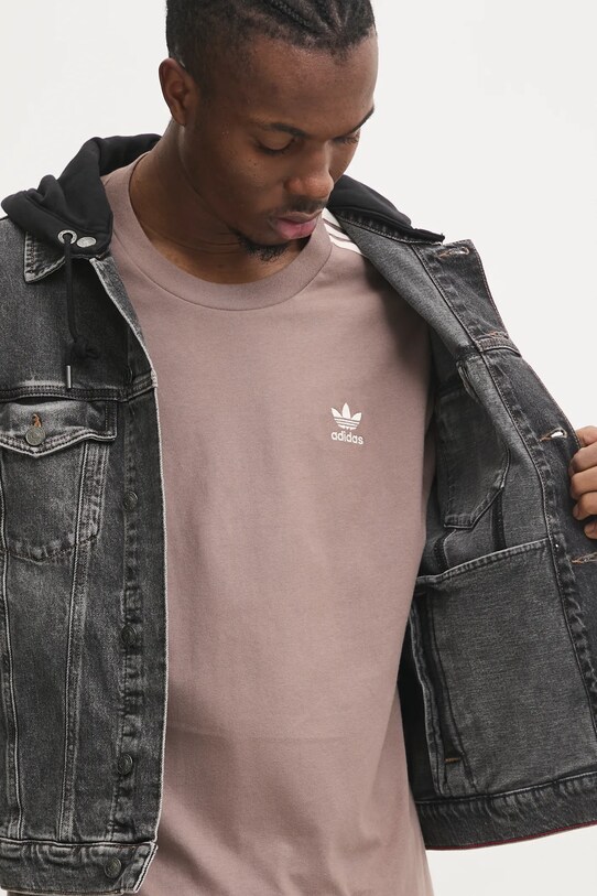 Джинсовая куртка Tommy Jeans DM0DM20621