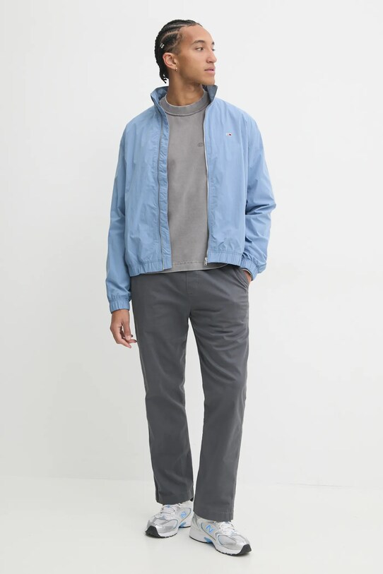 Куртка Tommy Jeans DM0DM20655 блакитний SS25