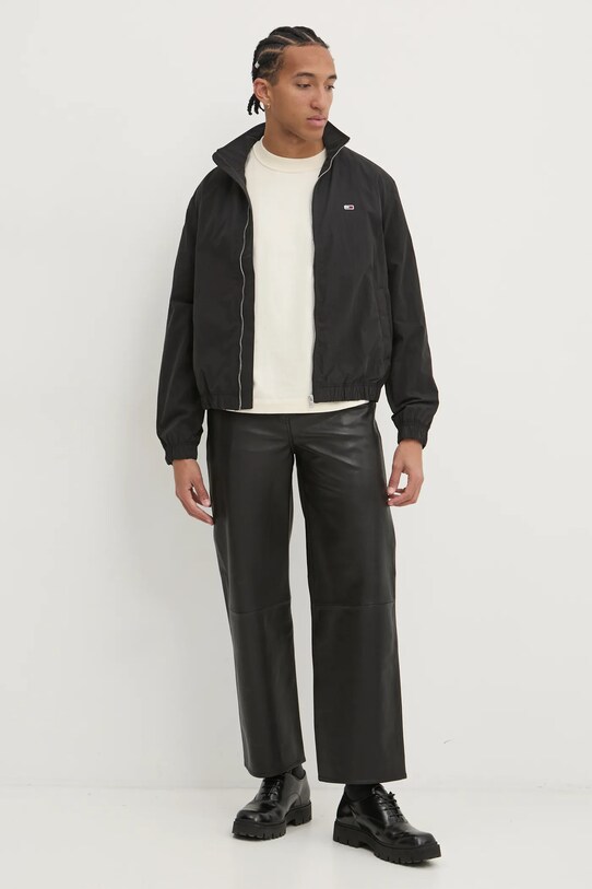 Куртка Tommy Jeans DM0DM20655 чорний SS25