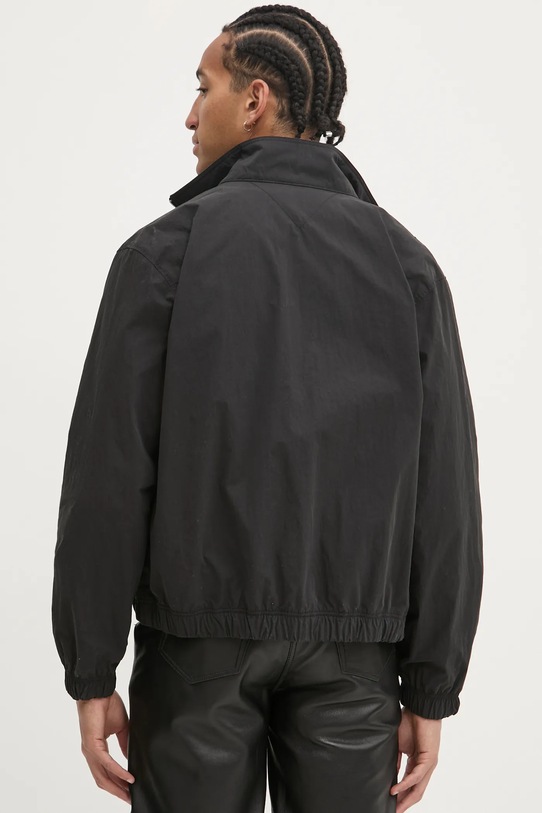 Îmbrăcăminte Tommy Jeans geaca DM0DM20655 negru